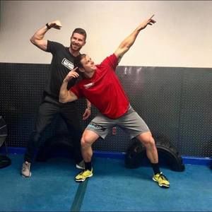 Meet your Posher, Gavin